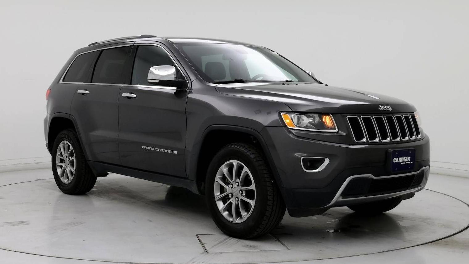 JEEP GRAND CHEROKEE 2016 1C4RJFBG7GC392355 image